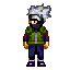 Kakashi verdadeiro